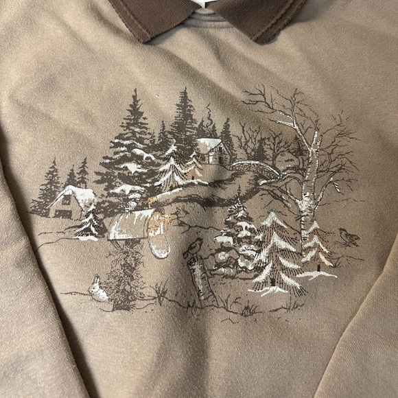 Northern Reflections Sweaters - Northern Reflections Sweater Vintage